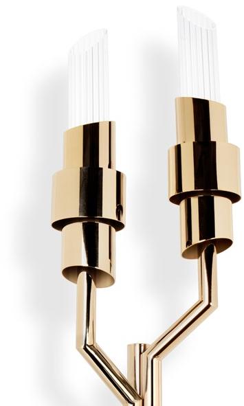 LUXXU Бра из латуни Tycho sun-id-1427924 - Вид №4