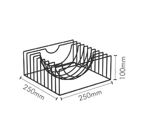 Центральный железный стержень Pipedesign SFRUTTAMI ARCH-00099323 - Вид №8