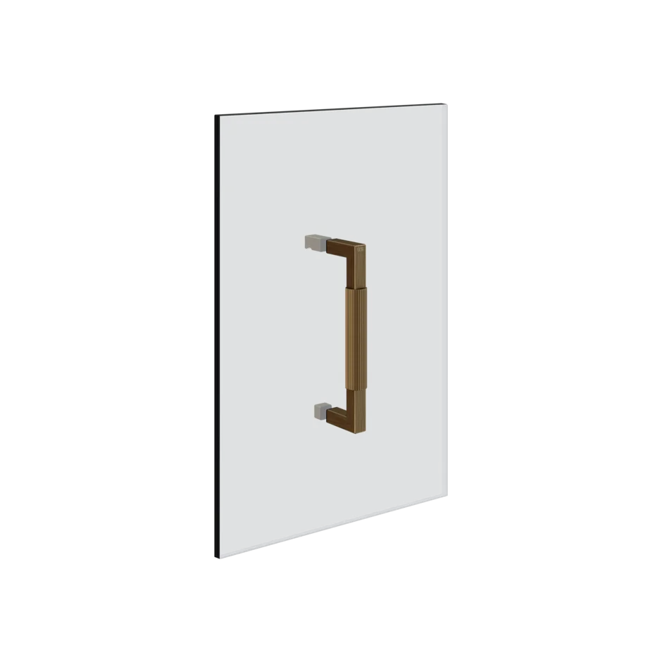 Ручка 67521 713 Gessi Shower g СТАРИННАЯ ЛАТУНЬ 67521713