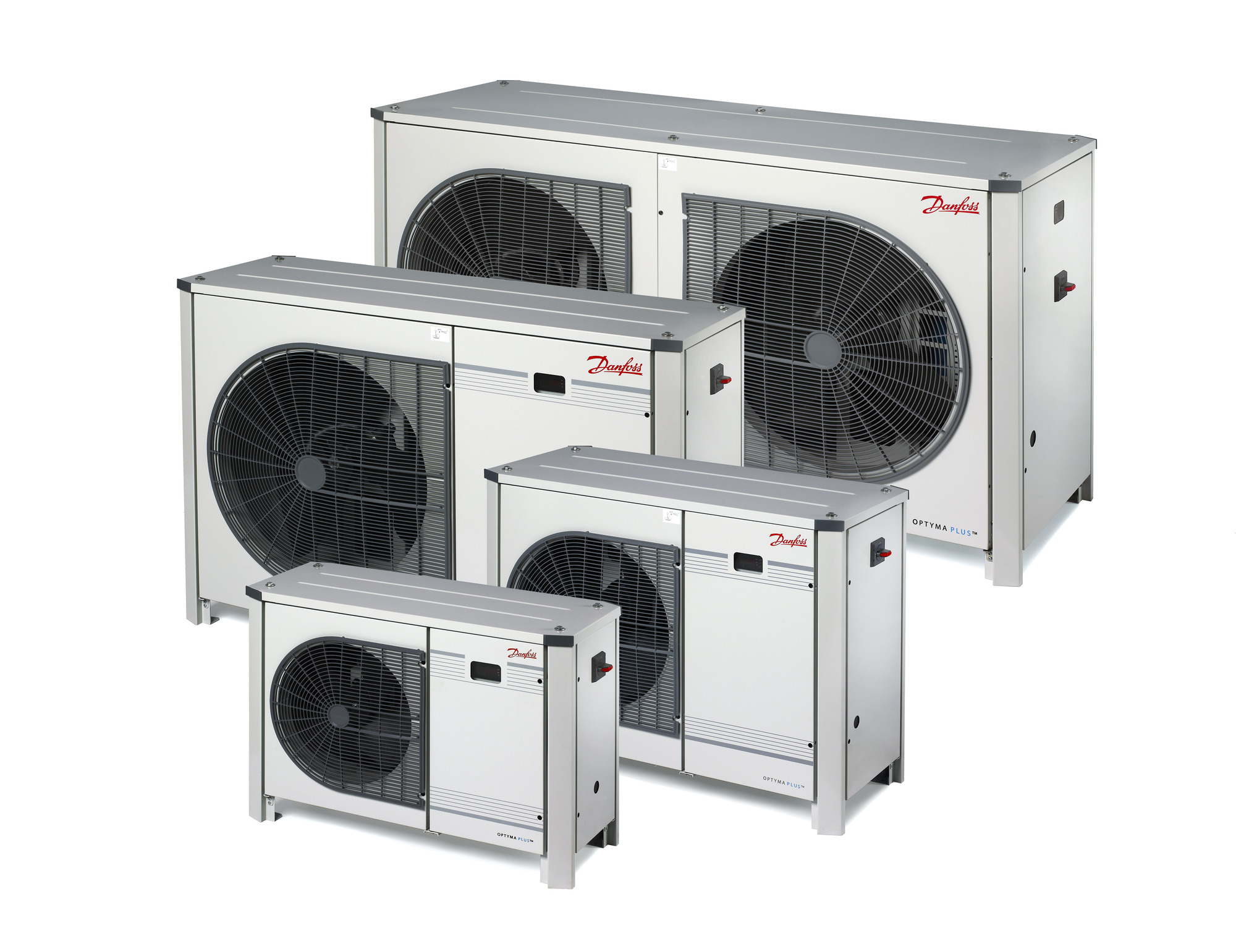 Danfoss OP-MPXM — компрессорно-конденсаторный агрегат OP-MPXM034MLP00G Агрегат компр.-конд. 114X4261  - Вид №2