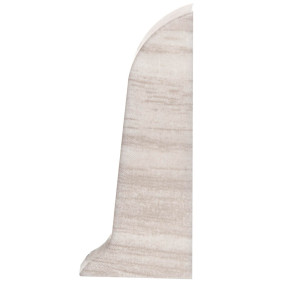 Угол торцевой ПВХ Stella Comfort Дуб Столичный 163 (50)