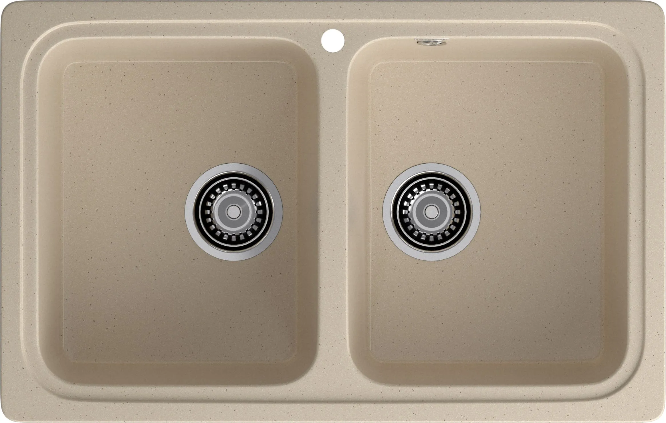 Кухонная мойка Искусственный камень STANDART S140 GranFest S-780K-S140