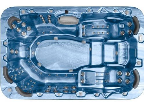 Спа бассейн vortex spas palladium Vortex Spas sun-id-2067863 - Вид №3