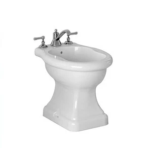 PA00600301 Биде напольное Paolina Disegno Ceramica