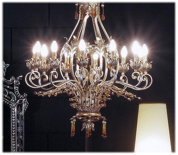 Люстра  JUMBO COLLECTION CHA-1333/12 Macramè