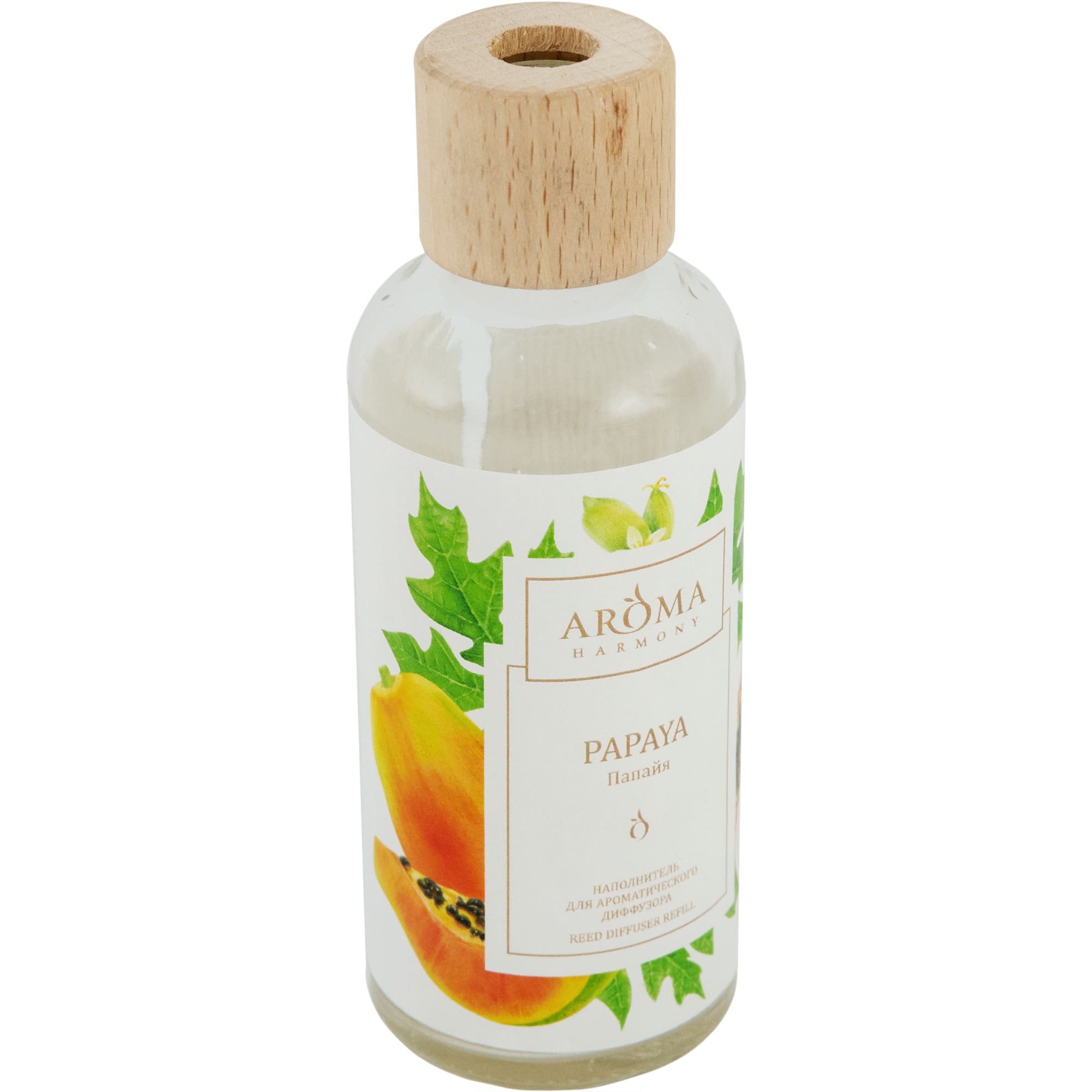 82603266 Наполнитель для диффузора «Папайя» 100 мл Santreyd  - Вид №1