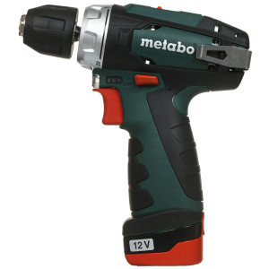 Дрель-шуруповерт Metabo PowerMaxx BS Basic 10.8/12V 5329147