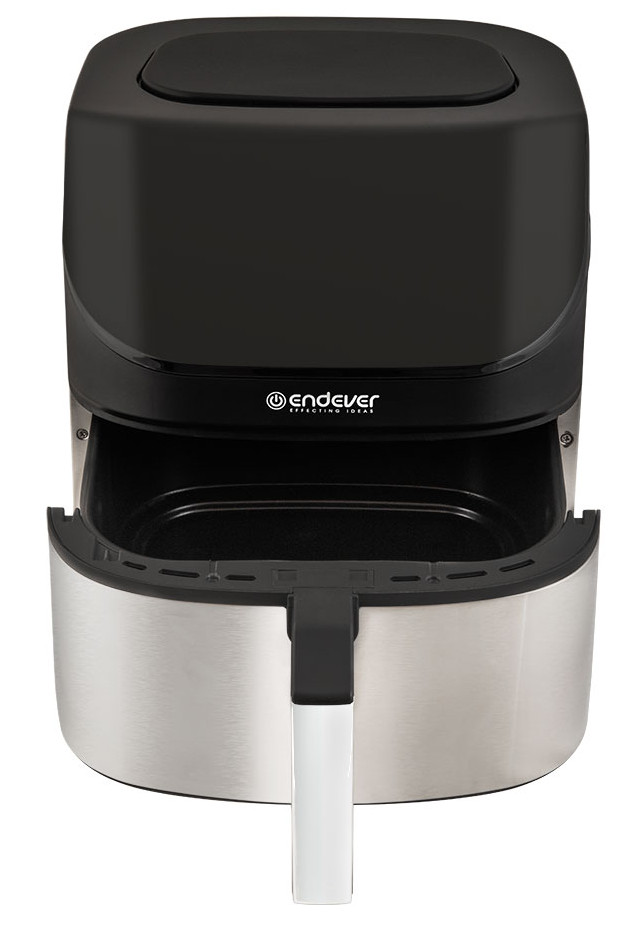 9207960 Аэрогриль Endever AF-129 черный STDN-0040679 - Вид №4