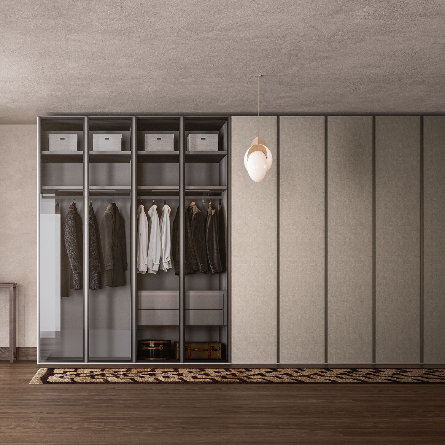 Шкаф Zalf Alterna ARCH-00142199