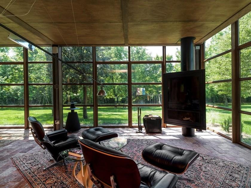 Mogs Стекло Corten ™ с терморазрывом Mogs sun-id-1449739 - Вид №3