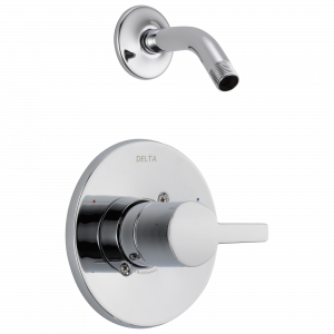 T14261-LHD Облицовка для душа Monitor® серии 14 - без напора Delta Faucet Compel Хром