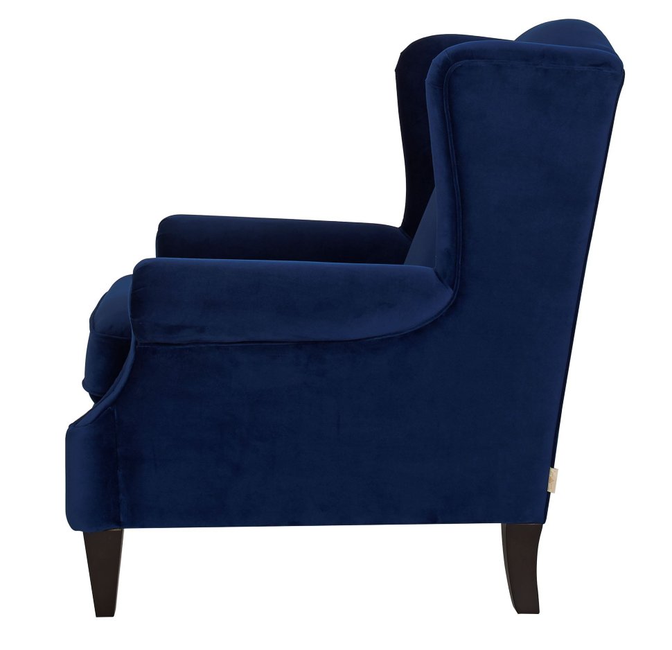 Кресло Triumph ICON DESIGNE ДИЗАЙНЕРСКИЕ 178040 Синий  - Вид №3