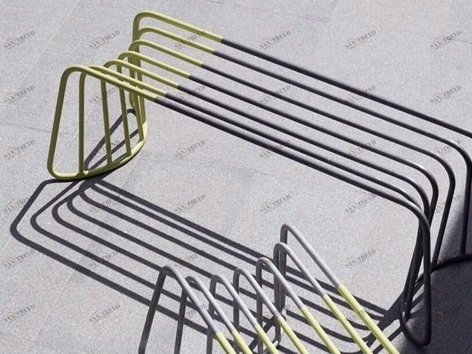 Host & Home Садовая скамейка из стали Contour sun-id-1464135