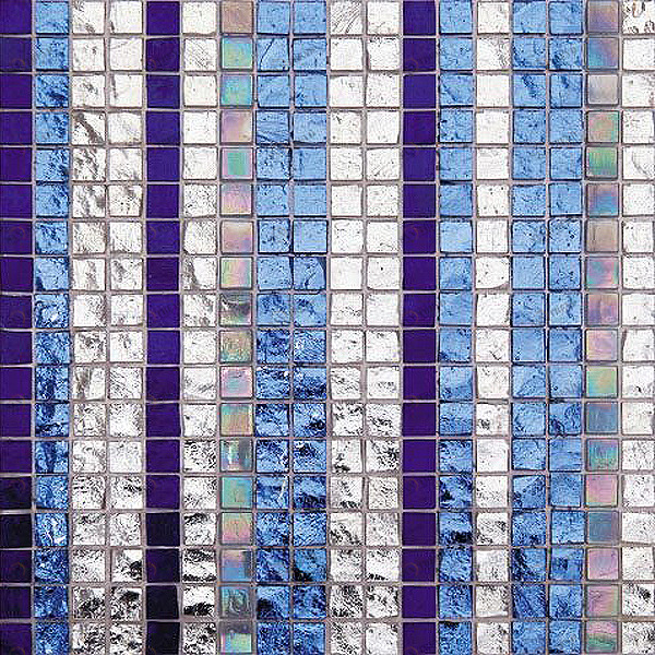 МОЗАИКА ИЗ СТЕКЛА STR32 ALMA STRIPES