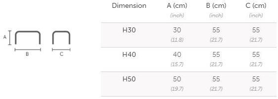 Midj Круглый кожаный журнальный столик Suite sun-id-1386403 - Вид №1