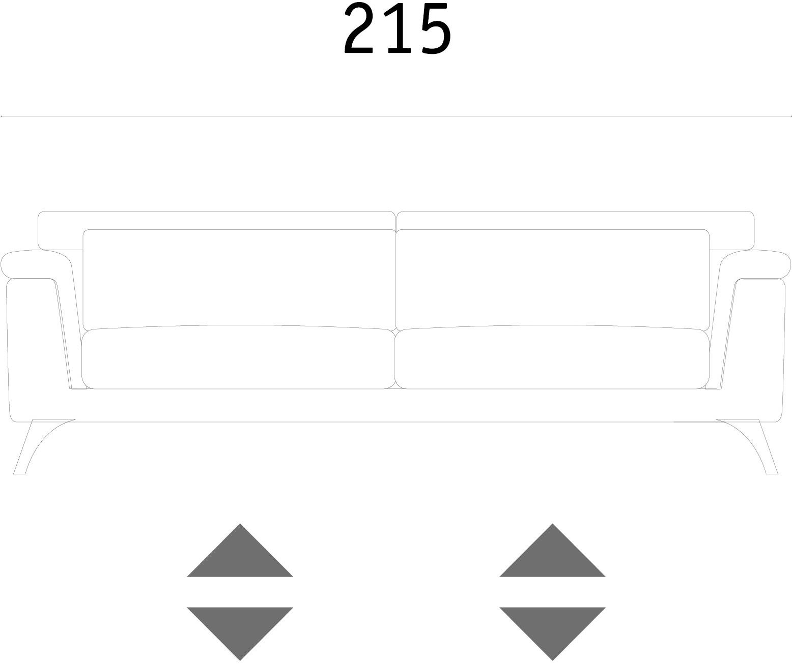 Febal Casa Диван-кресло со съемным кожаным чехлом sun-id-1361803 - Вид №8
