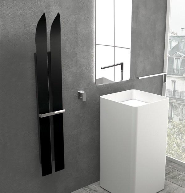 K8 Radiatori Хромированный полотенцесушитель sun-id-1393535 - Вид №2