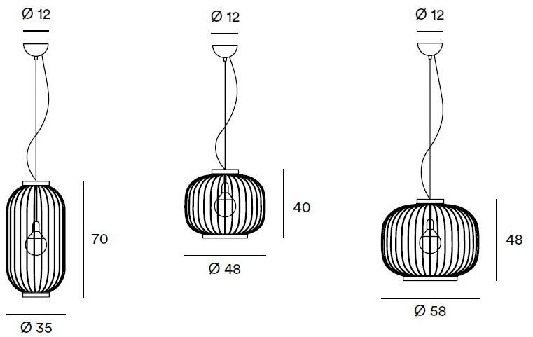 Gibas Подвесной светильник Chaplin 195/24-26 - Вид №10