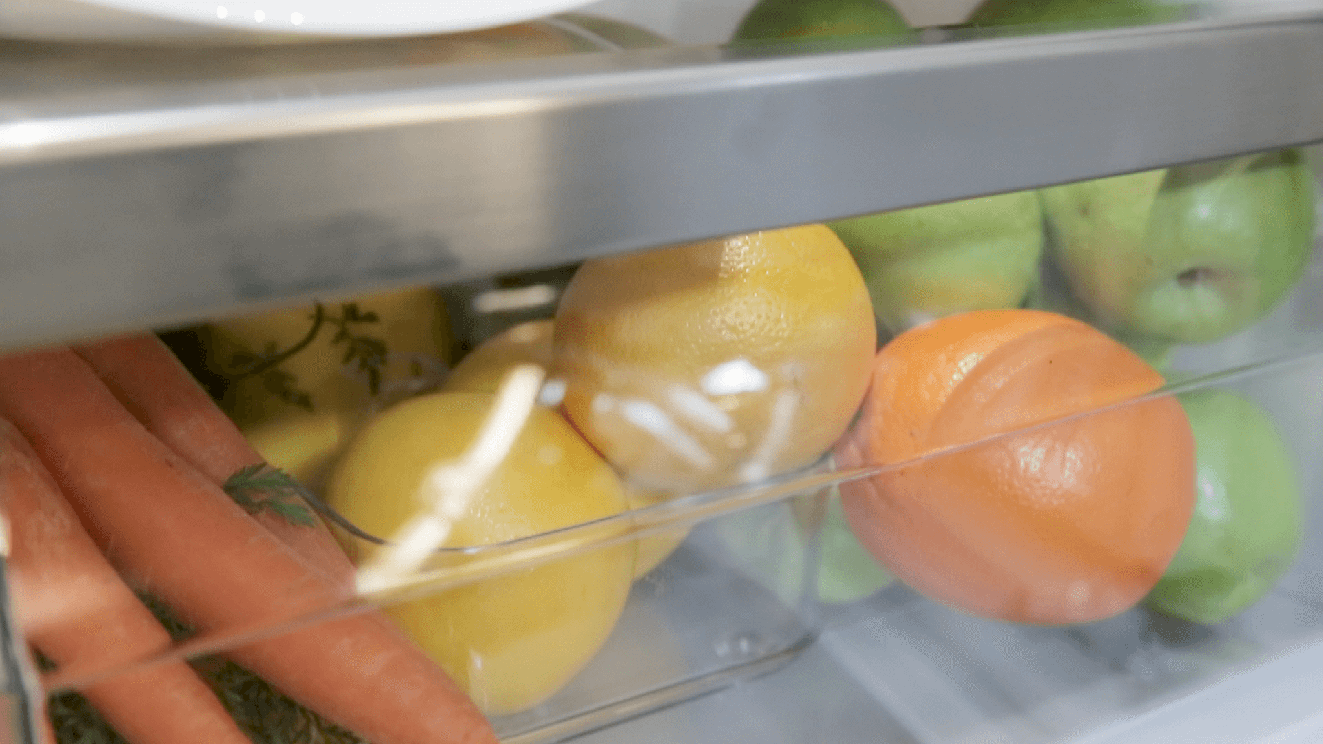 ART 9813/A++ SFS Встраиваемые холодильники / высота 193,5 см. объем 310 л. (230 л /80 л), 6th sense fresh control - система автоматического контроля и регулирования уровня влажности в холодильном отделении, электронное управление с сенсорным управлением Santreyd  - Вид №9