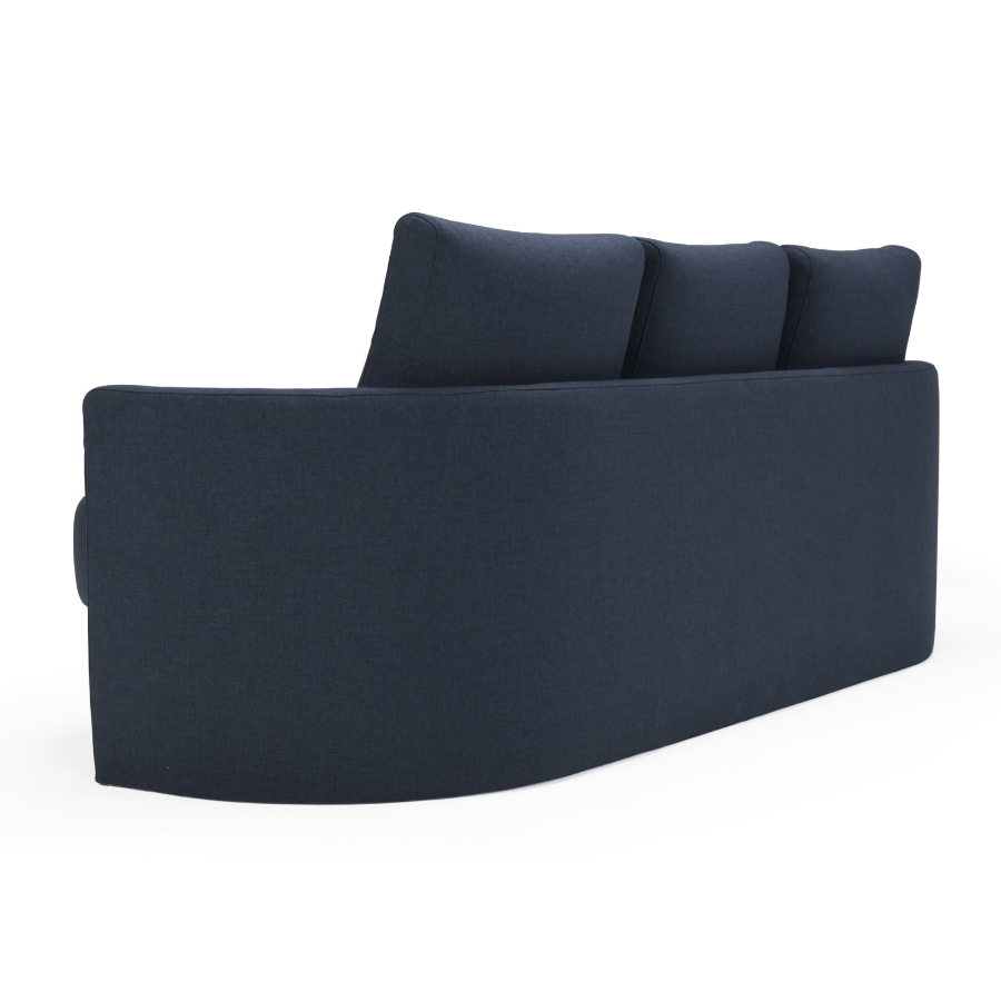 Диван Villum, синий Innovation Living VILLUM528 - Вид №8