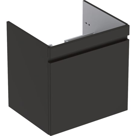 869555000 Шкафчик для встраиваемой раковины Geberit Renova Plan, с одним выдвижным и одним внутренним выдвижным ящиком Geberit  - Вид №13