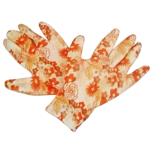 Перчатки садовые GARDEN FLOWERS GF-PN-05M размер М 82842741 STLM-2072674