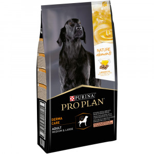 ПР0058676 Корм для собак Nature Elements для средних и крупных пород лосось сух. 2кг Pro Plan