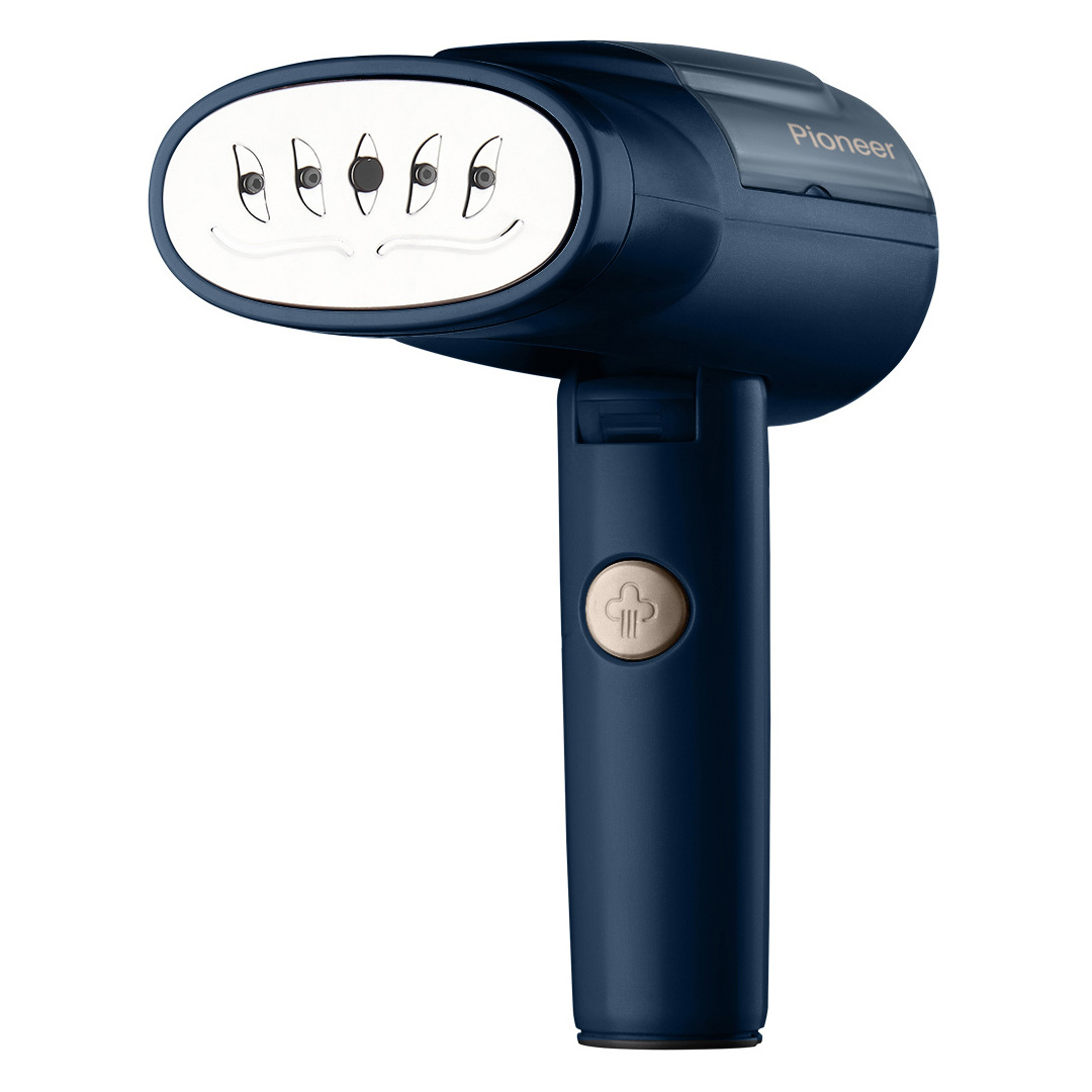 5353413 Отпариватель Pioneer SH104 синий STDN-0011064