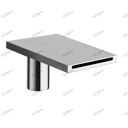 CRIBD314 Излив водопада для ванны 13 см - Свободный поток Cristina Rubinetterie 