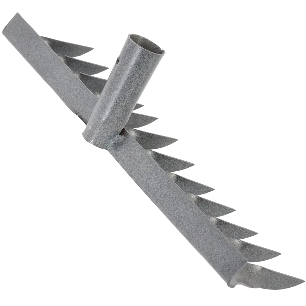 Santreyd Грабли витые 12-зубцовые для сада и огорода 16224332 STLM-0006671 - Вид №1