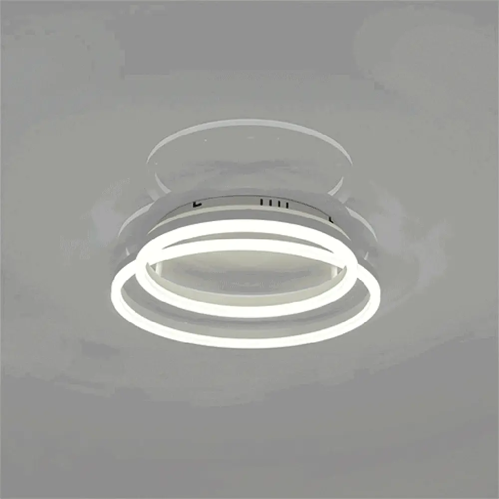 Люстра потолочная светодиодная диммируемая Ritter Eclipse 52082 9 с д/у 56 Вт 14 м² 2700К-6500К цвет белый 84339748 STLM-2020815  - Вид №4