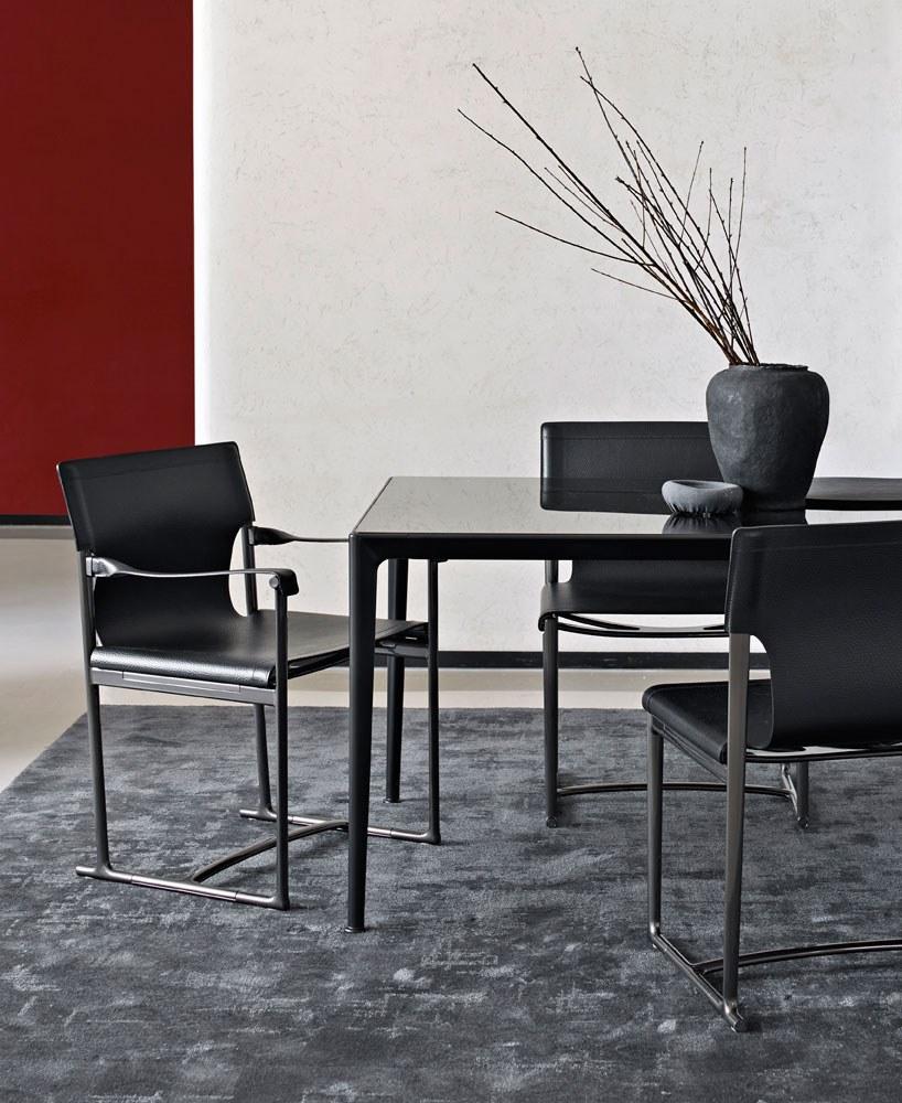 B&B Italia Прямоугольный стеклянный стол Mirto indoor sun-id-1358012 - Вид №4