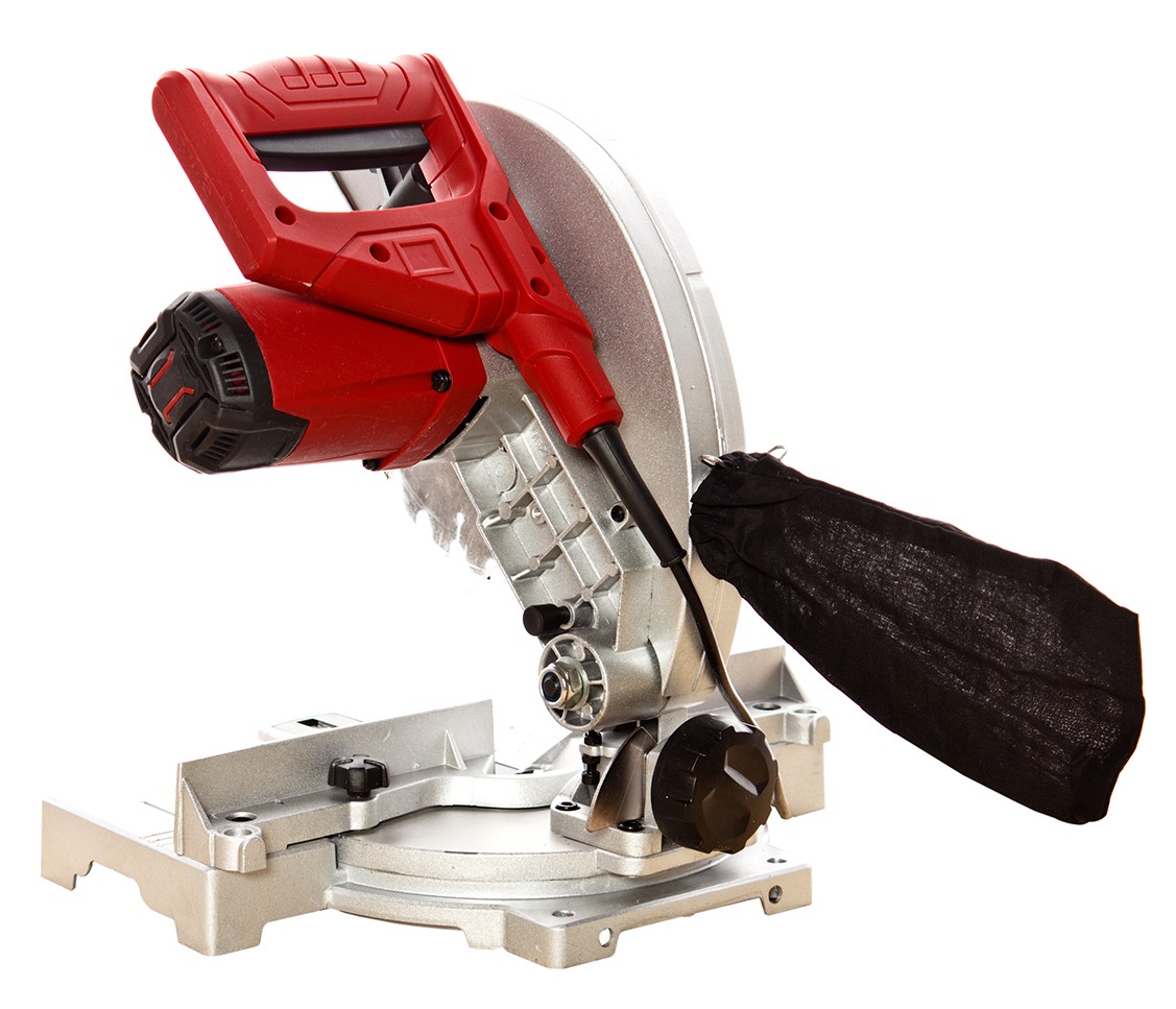 Торцовочная пила  RedVerg RD-MS210-1250 5483210 STDN-0140124 - Вид №2