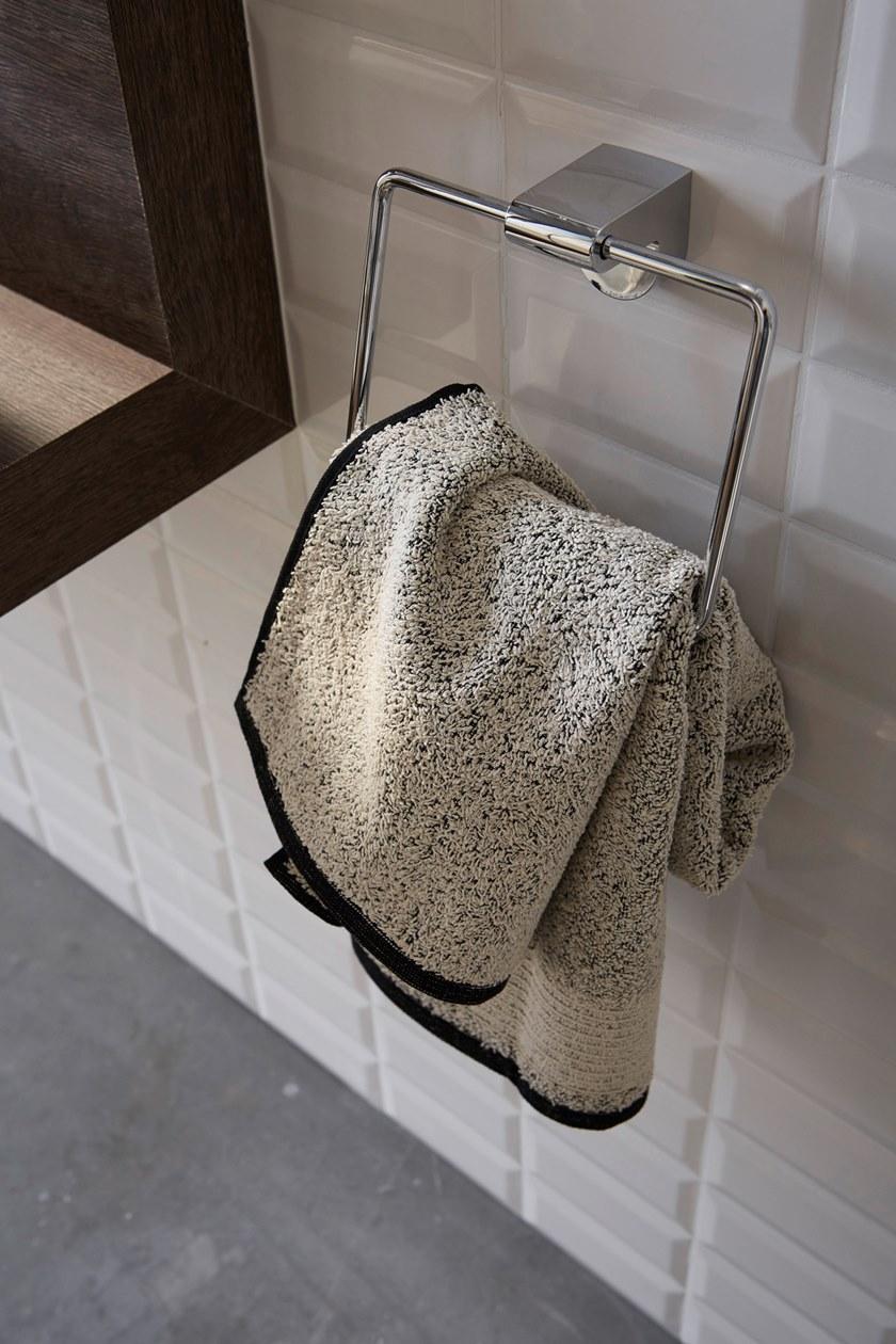 Emco Bad Кольцо для полотенца из металла Mundo 3355 001 00 - Вид №3