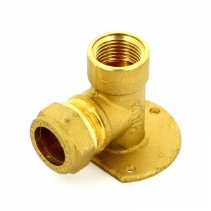 Водорозетка обжим-В TIEMME 18х1/2"