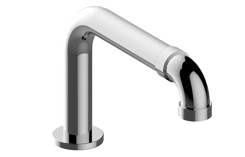 E-11359-T Deck-mounted bathtub spout GRAFF Vintage 