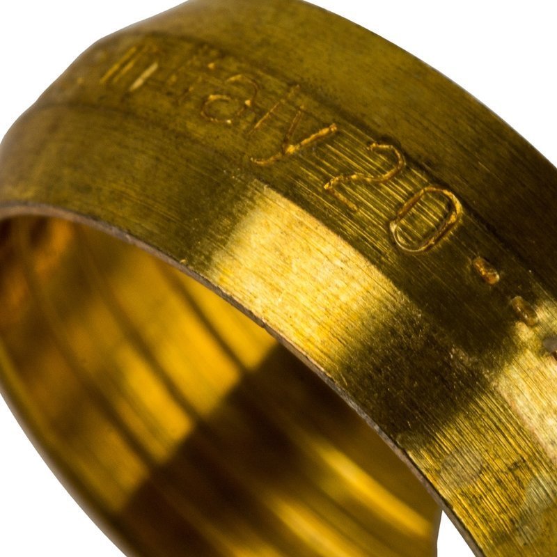 Евроконус 16х2,2х3/4 аксиальный для труб PE-X STOUT SFC0020001622 - Вид №8