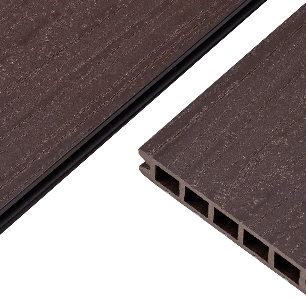 Террасная доска ДПК MultiDeck цвет венге 3000х150х27 мм 0.45 м² 82736256 STLM-2147032 МУЛЬТИДЕК  - Вид №7