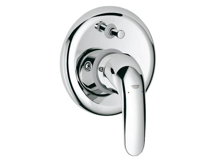 Однорычажный смеситель для ванны/душа с переключателем Grohe Euroeco ARCH-00139160