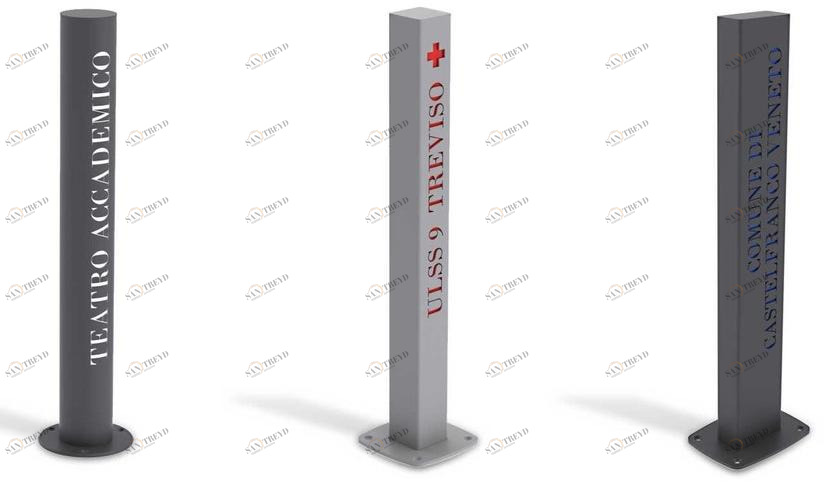 Metalco Сталь Блокиратор сообщение с опорной плитой sun-id-1498289