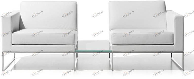 de Sede 2-х местный кожаный диван Ds-160 sun-id-1416381