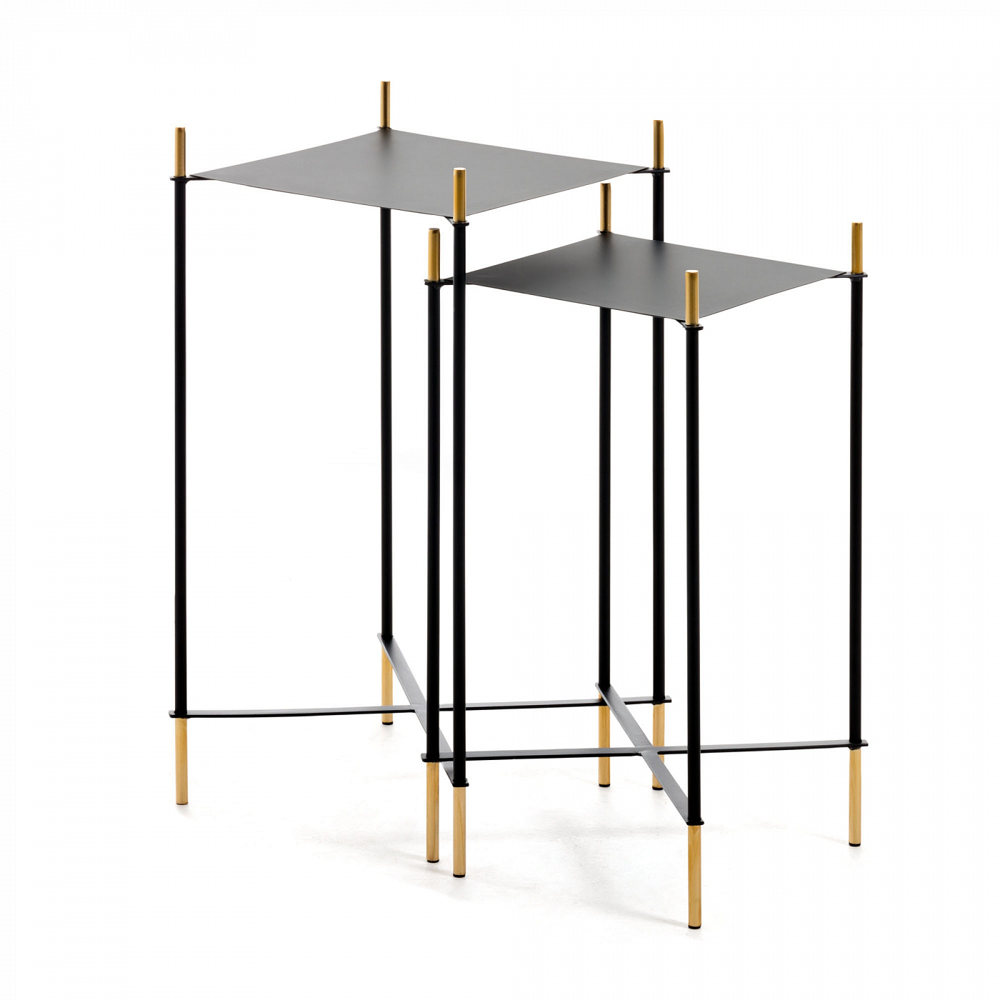 072431 Набор приставных столиков Dagnen La Forma DAGNEN  - Вид №3