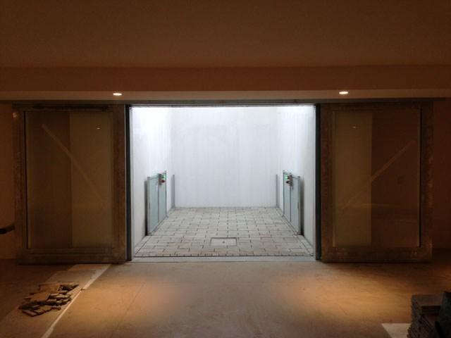 GREEN PARK Подъемник для водителя автомобиля на борту с крышей или без нее Ascensori per auto e montauto sun-id-1401238 - Вид №21