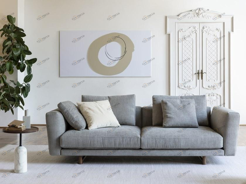 Porada Модульный тканевый диван Twenty sun-id-1447529