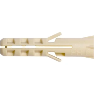 Дюбель распорный универсальный Партнер 6x30 мм полиамид 2000 шт.