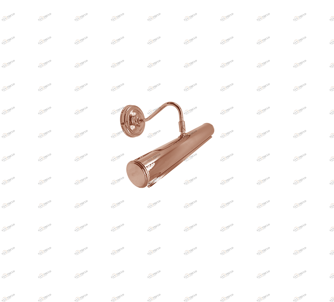 Gentry Home Бра Opèra  Розовое золото GH101068 