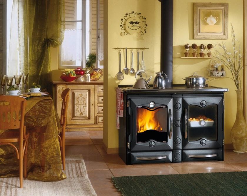 LA NORDICA EXTRAFLAME Дровяной печью sun-id-1450919 - Вид №1