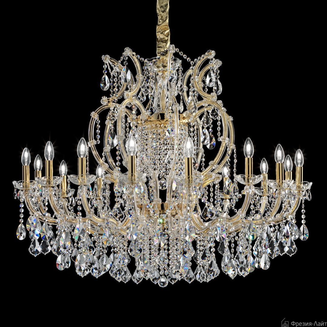 Masiero VE 927/16 люстра подвесная Maria teresa ve92716