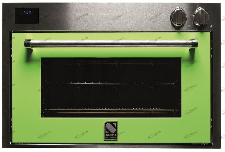 Steel Многофункциональная электрическая духовка Genesi sun-id-1493865