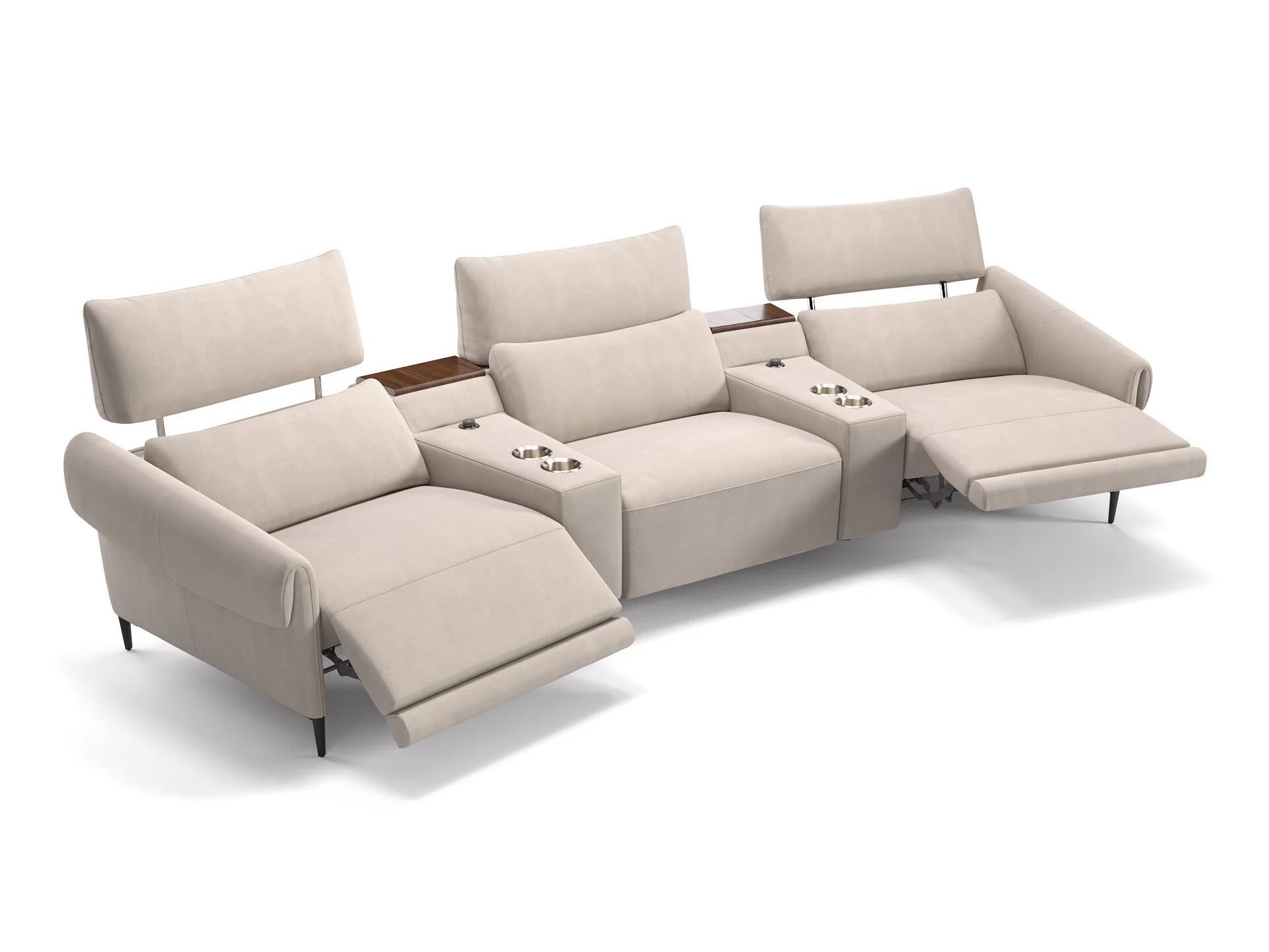 3-местный тканевый диван Sofanella Bienno Kino ARCH-00076333